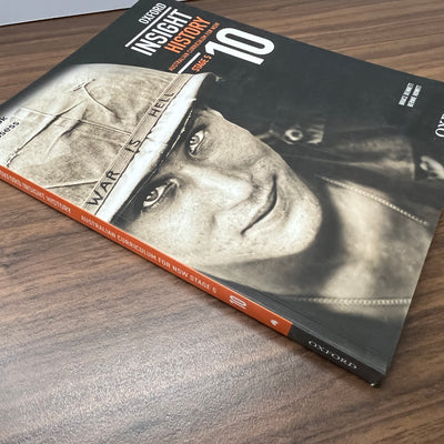 Oxford Insight History 10 AC for NSW Student Book