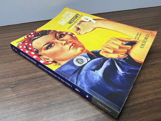 Oxford Insight History 9 Stage 5 for AC NSW Student Book ONLY