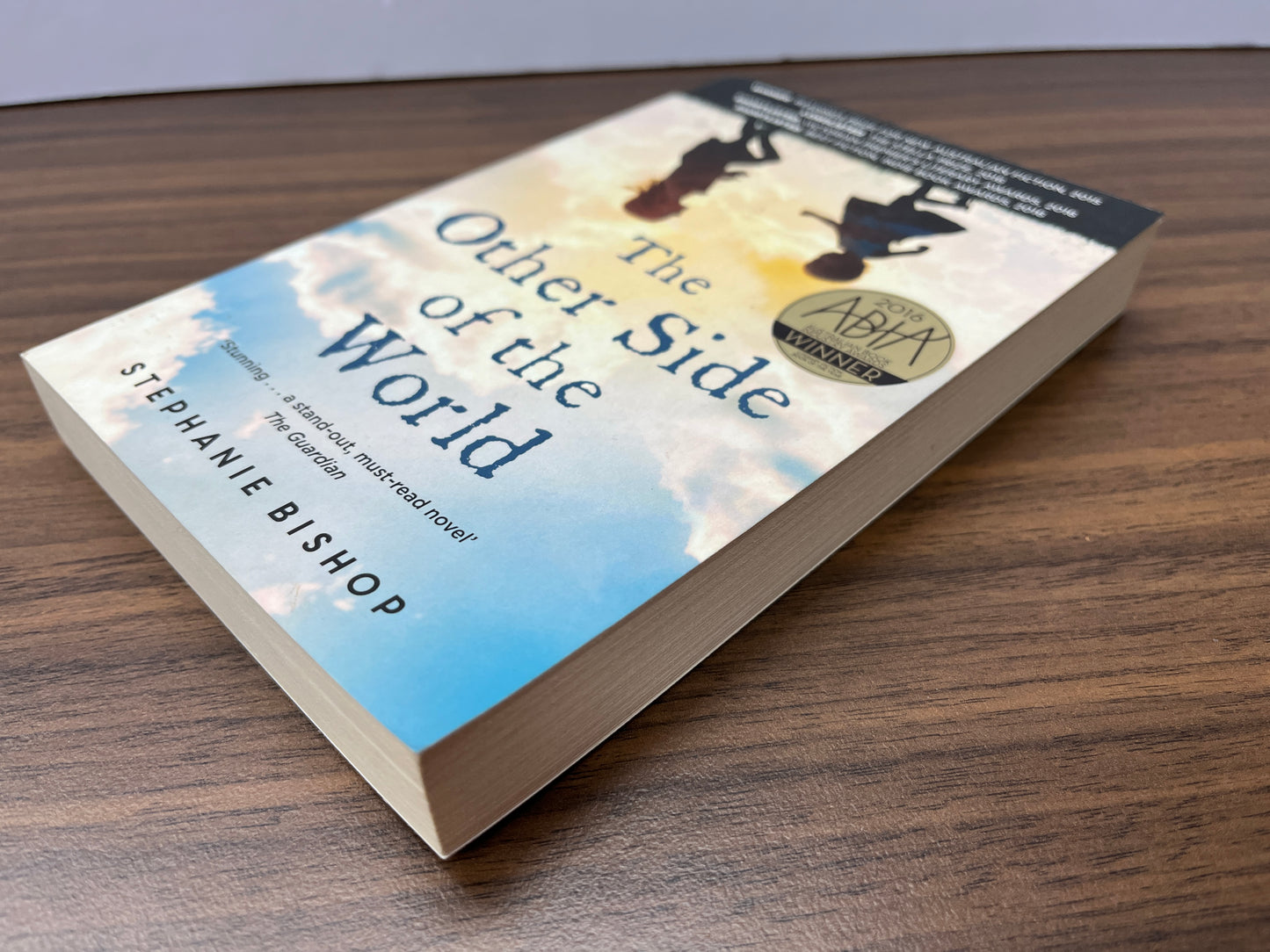 The Other Side of the World by Stephanie Bishop