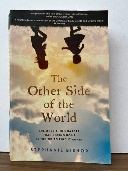 The Other Side of the World by Stephanie Bishop (Trade Paperback)