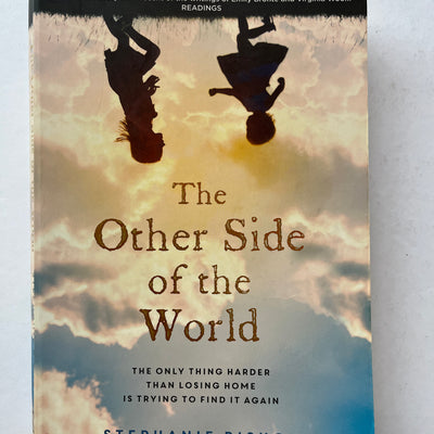 The Other Side of the World by Stephanie Bishop (Trade Paperback)