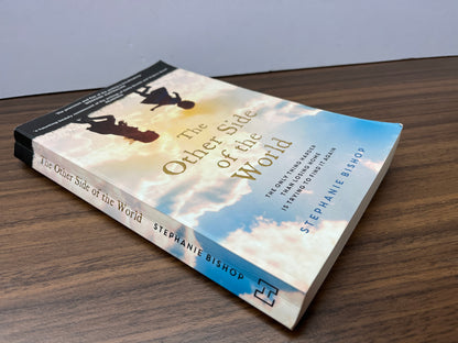 The Other Side of the World by Stephanie Bishop (Trade Paperback)