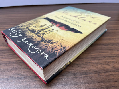 The Red Necklace: A Story of the French Revolution by Sally Gardner (HC/DJ)