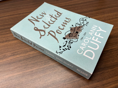 New Selected Poems 1984-2004 by Carol Ann Duffy