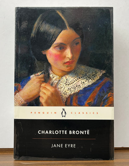 Jane Eyre by Charlotte Bronte (Penguin Classics)