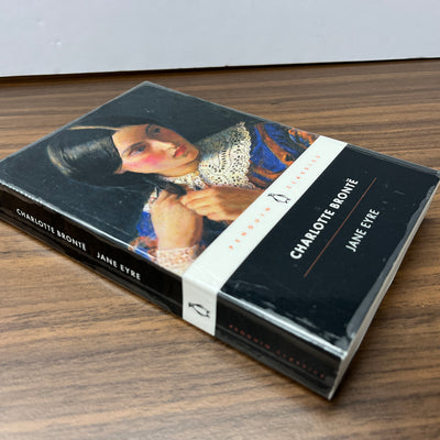 Jane Eyre by Charlotte Bronte (Penguin Classics)