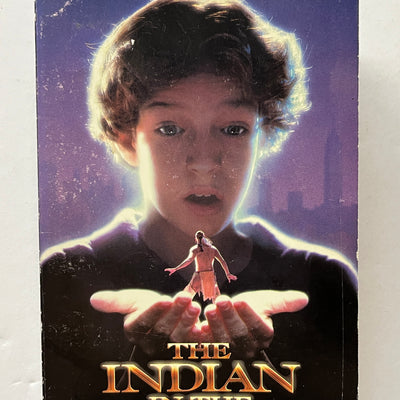 The Indian in the Cupboard by Lynne Reid Banks