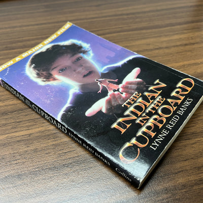 The Indian in the Cupboard by Lynne Reid Banks