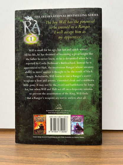 Ranger's Apprentice 1: The Ruins Of Gorlan by John Flanagan