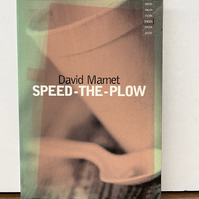Speed-The-Plow (Methuen Modern Plays) by David Mamet
