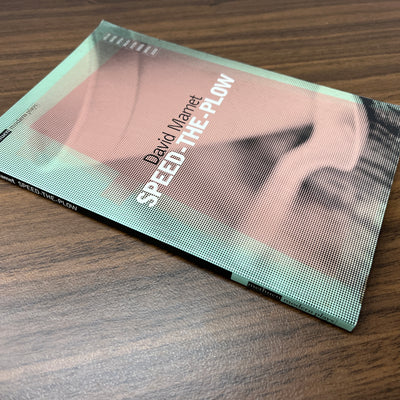 Speed-The-Plow (Methuen Modern Plays) by David Mamet