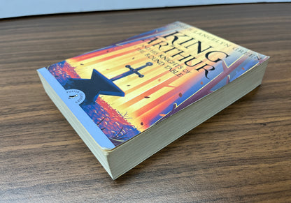 King Arthur and His Knights of the Round Table by Roger Lancelyn Green