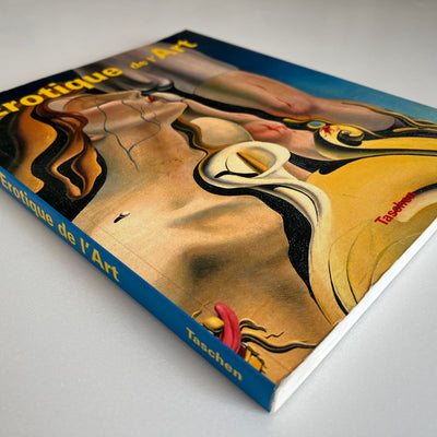 Erotique de l'Art by Gilles Neret, Angelika Muthesius, Burkhard Riemschneider