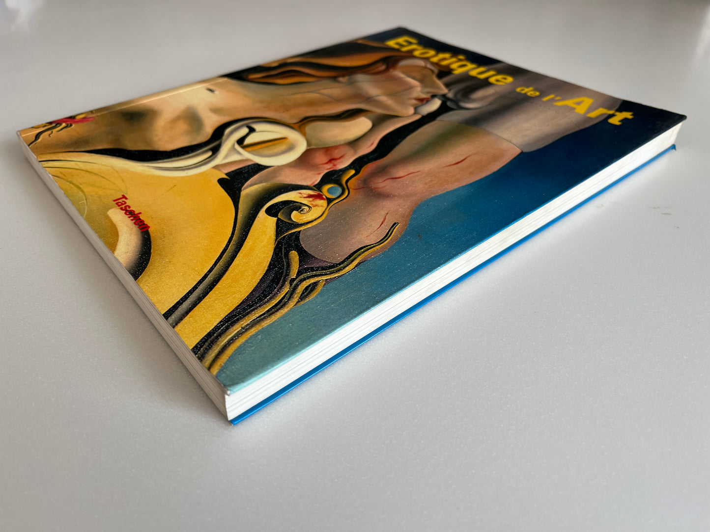 Erotique de l'Art by Gilles Neret, Angelika Muthesius, Burkhard Riemschneider