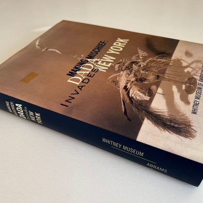 Making Mischief DADA Invades New York by Frances M. Naumann with Beth Venn (HC/DJ)