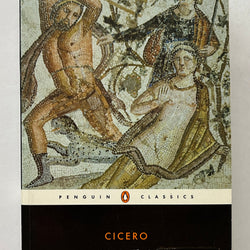 Cicero: Murder Trials Translated by Michael Grant (Penguin Classics)