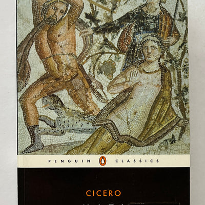Cicero: Murder Trials Translated by Michael Grant (Penguin Classics)