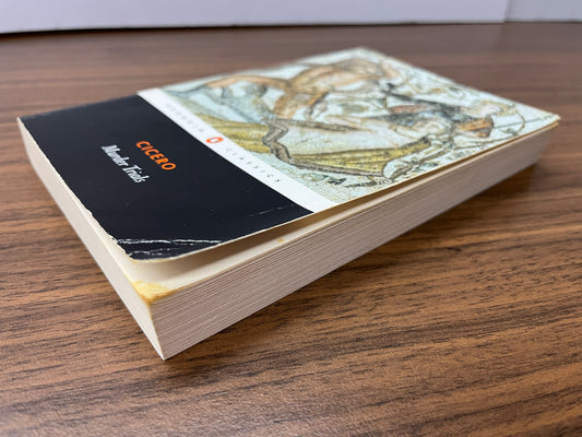 Cicero: Murder Trials Translated by Michael Grant (Penguin Classics)