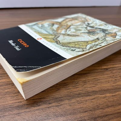 Cicero: Murder Trials Translated by Michael Grant (Penguin Classics)