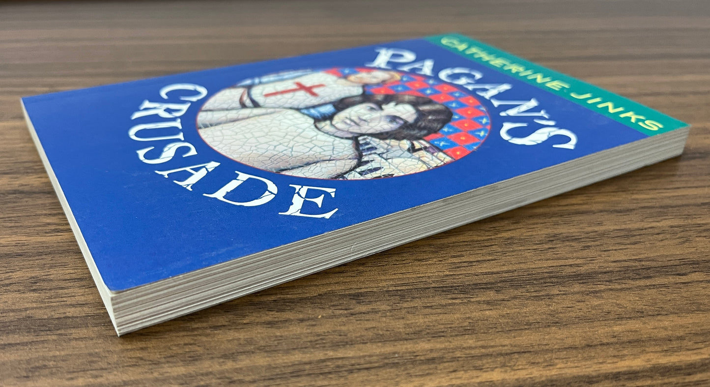 Pagan's Crusade by Catherine Jinks