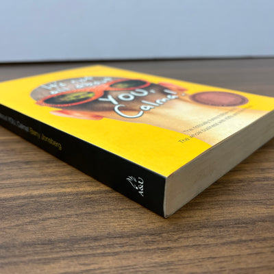 It's not all about YOU, Calma! by Barry Jonsberg