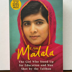 I Am Malala: The Girl Who Stood Up for Education and was Shot by the Taliban by Malala Yousafzai