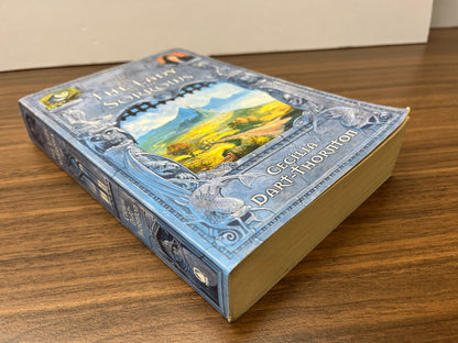 The Bitterbynde Book II: The Lady of the Sorrows by Cecilia Dart-Thornton SIGNED