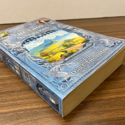 The Bitterbynde Book II: The Lady of the Sorrows by Cecilia Dart-Thornton SIGNED