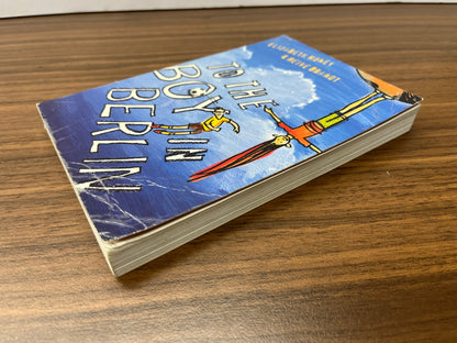 To the Boy in Berlin by Elizabeth Honey & Heike Brandt