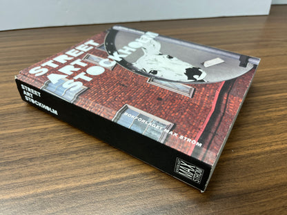 Street Art Stockholm by Benke Carlsson (Hardcover)