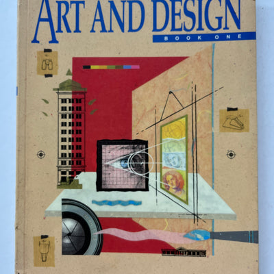 Art and Design Book One by Robin Buckner