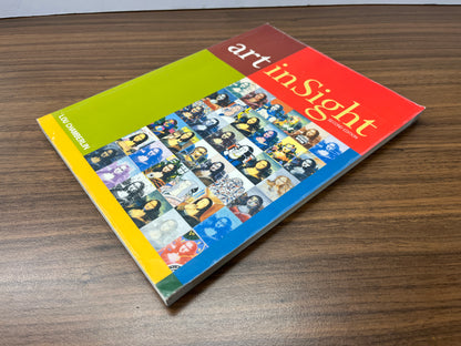 Art Insight Student Book, 2nd Edition by Lou Chamberlin