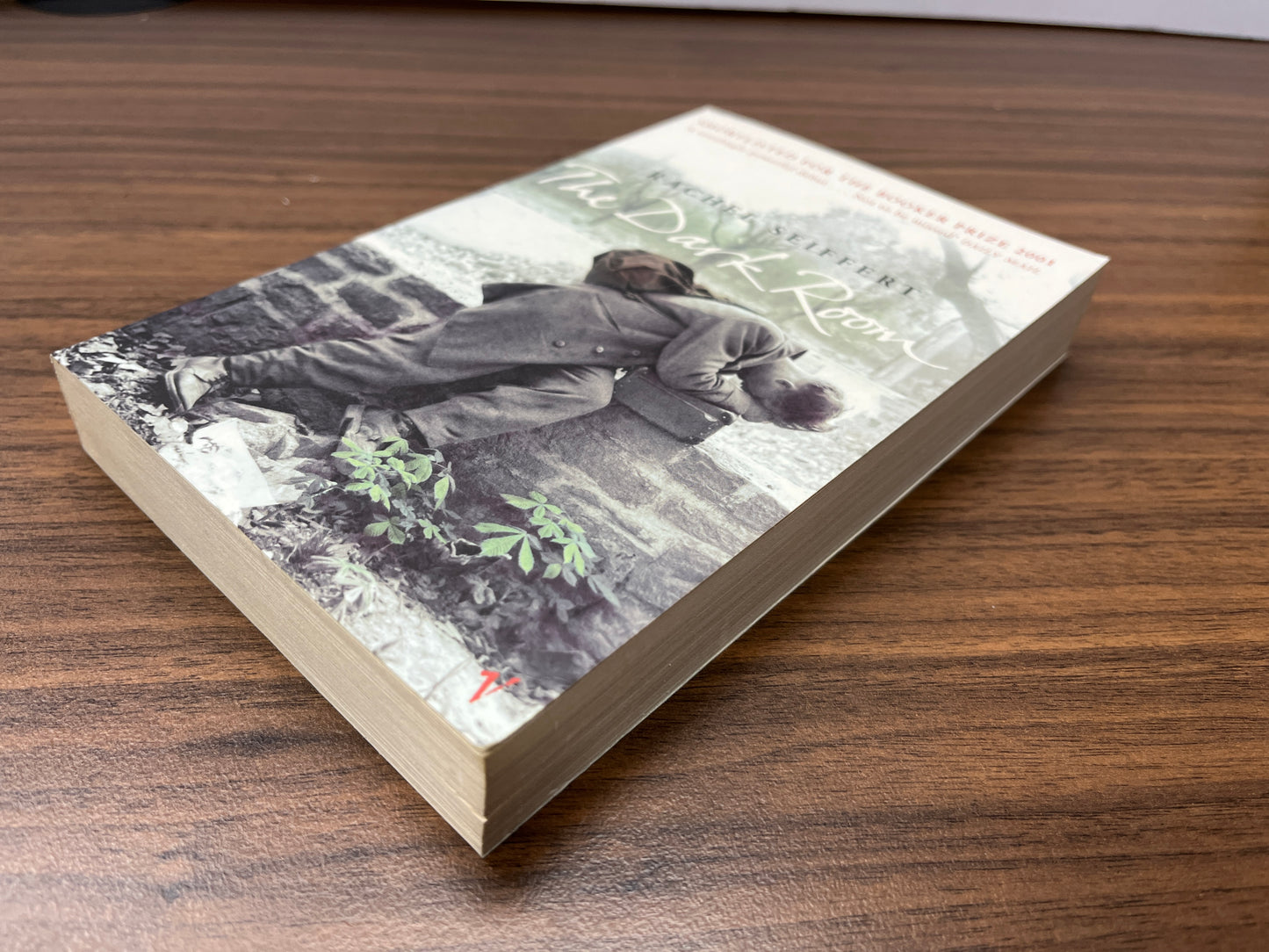 The Dark Room by Rachel Seiffert