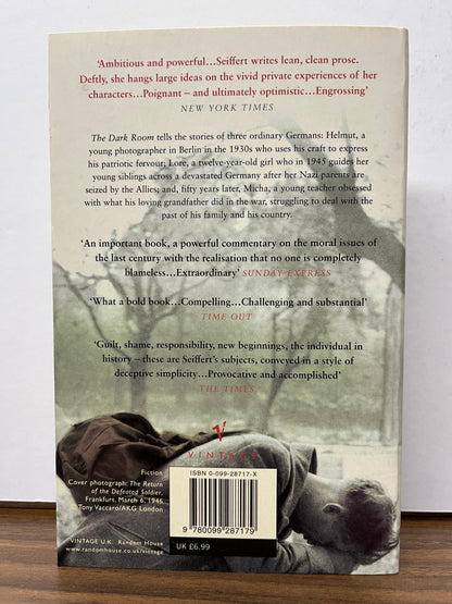 The Dark Room by Rachel Seiffert