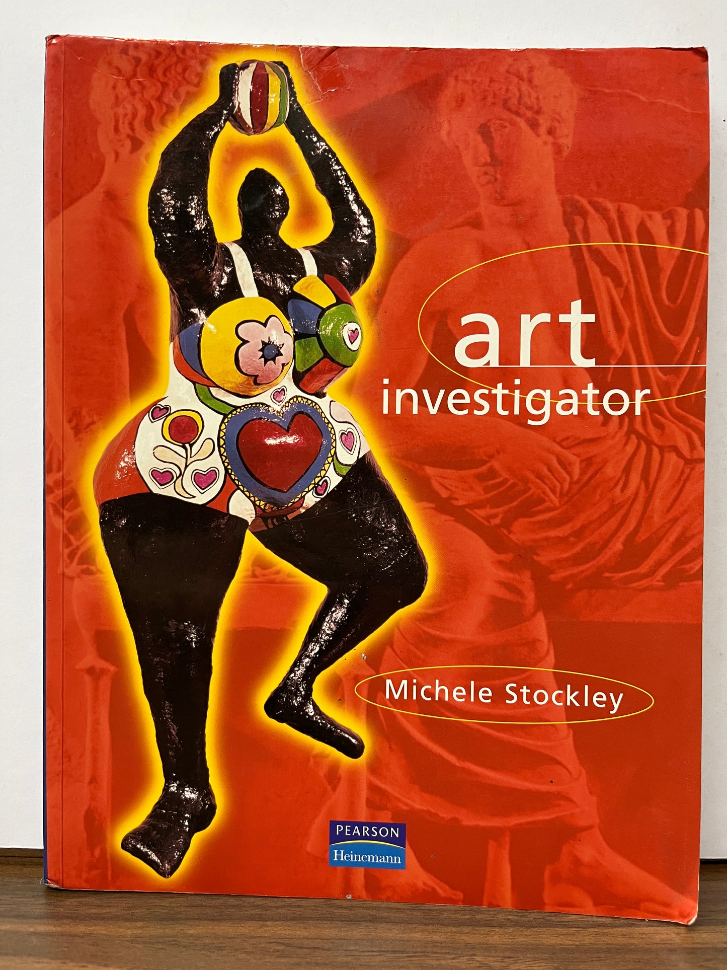 Art Investigator by Michele Stockley