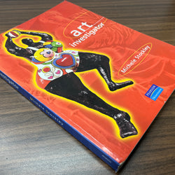 Art Investigator by Michele Stockley