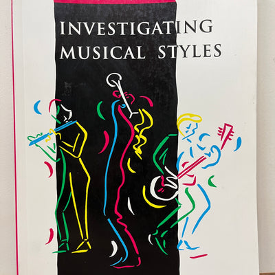 Cambridge Assigments in Music: Investigating Musical Styles by Roy Bennett