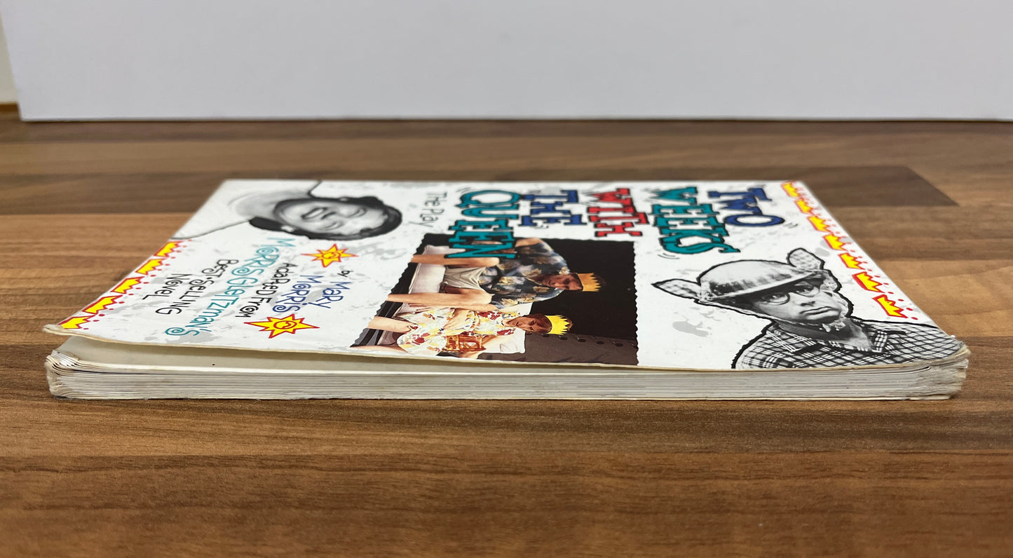 Two Weeks With the Queen: The Play by Mary Morris, Adapted from Morris Gleitzman