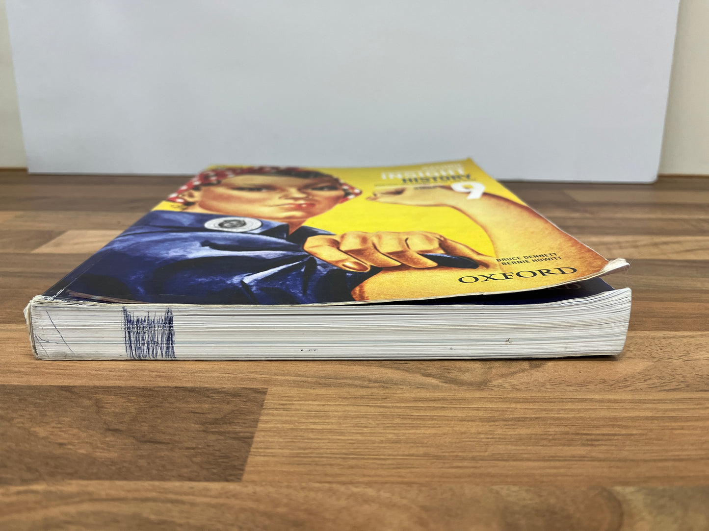 Oxford Insight History 9 Stage 5 for AC NSW Student Book ONLY