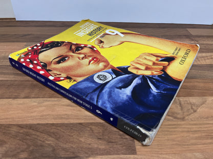 Oxford Insight History 9 Stage 5 for AC NSW Student Book ONLY