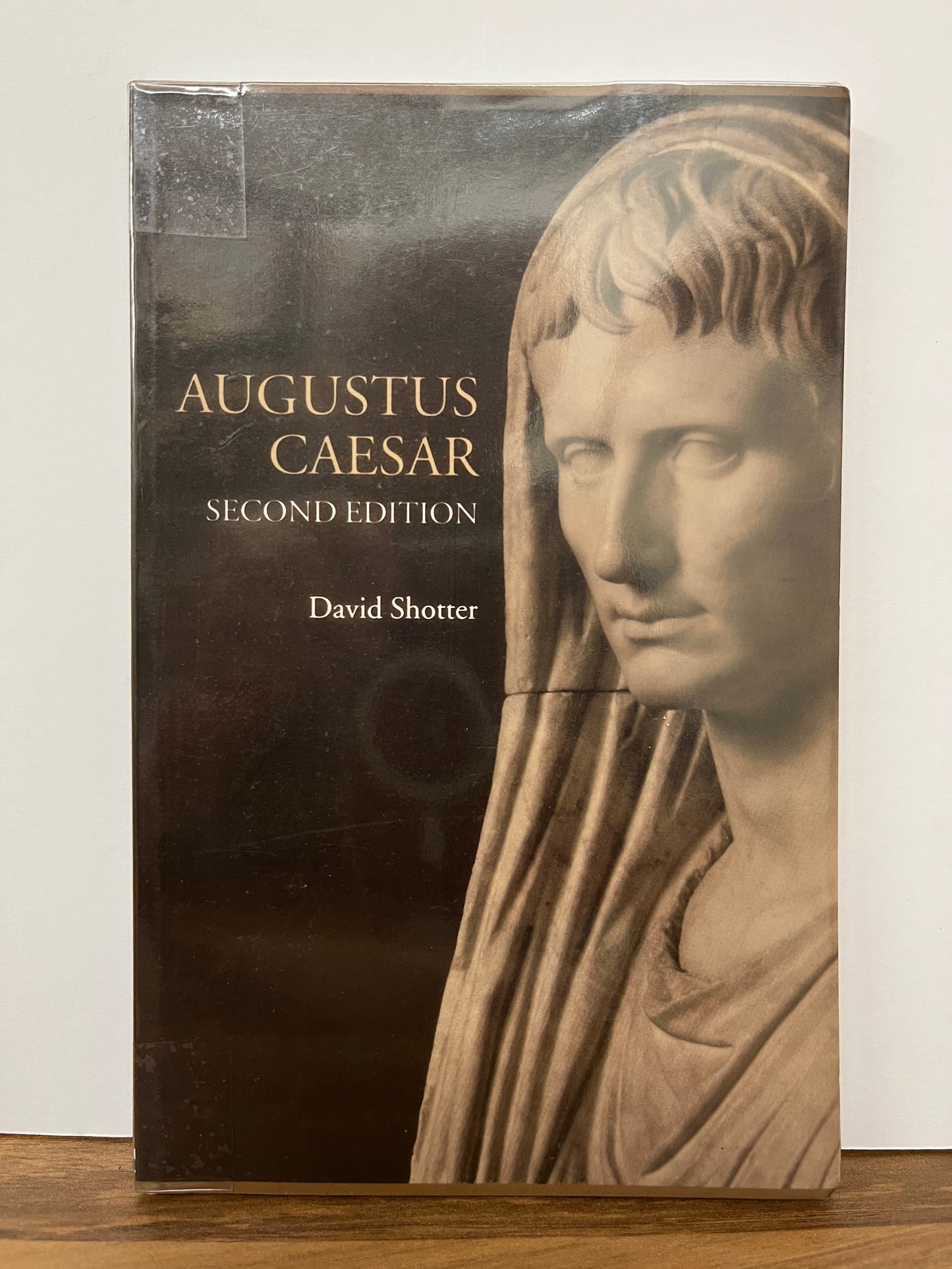 Augustus Caesar, 2nd Edition by David Shotter