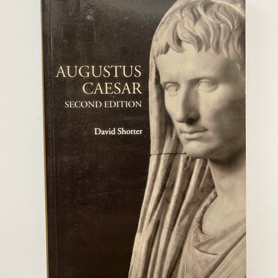 Augustus Caesar, 2nd Edition by David Shotter