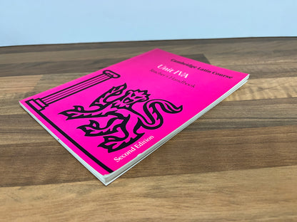 Cambridge Latin Course Unit IVA Teacher's Handbook, 2nd Edition