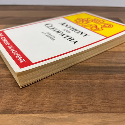 The Challis Shakespeare: Anthony and Cleopatra  by William Shakespeare