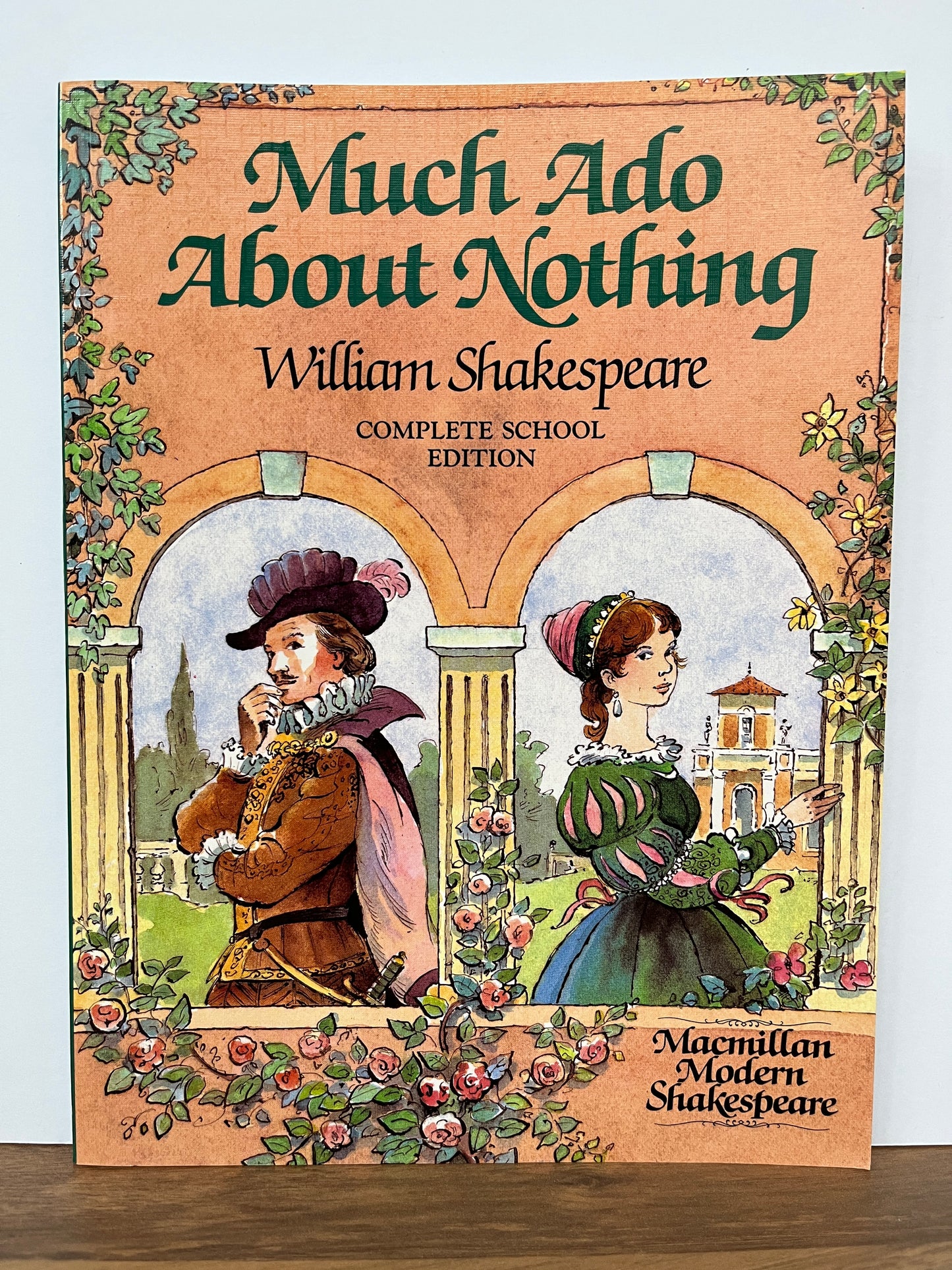 Macmillan Modern Shakespeare: Much Ado About Nothing, Complete School Edition