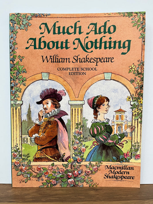 Macmillan Modern Shakespeare: Much Ado About Nothing, Complete School Edition