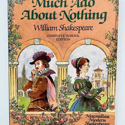 Macmillan Modern Shakespeare: Much Ado About Nothing, Complete School Edition