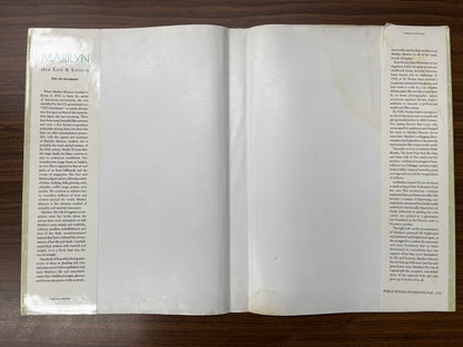 Marilyn Her Life & Legend by Susan Doll (Hardcover/Dust Jacket)