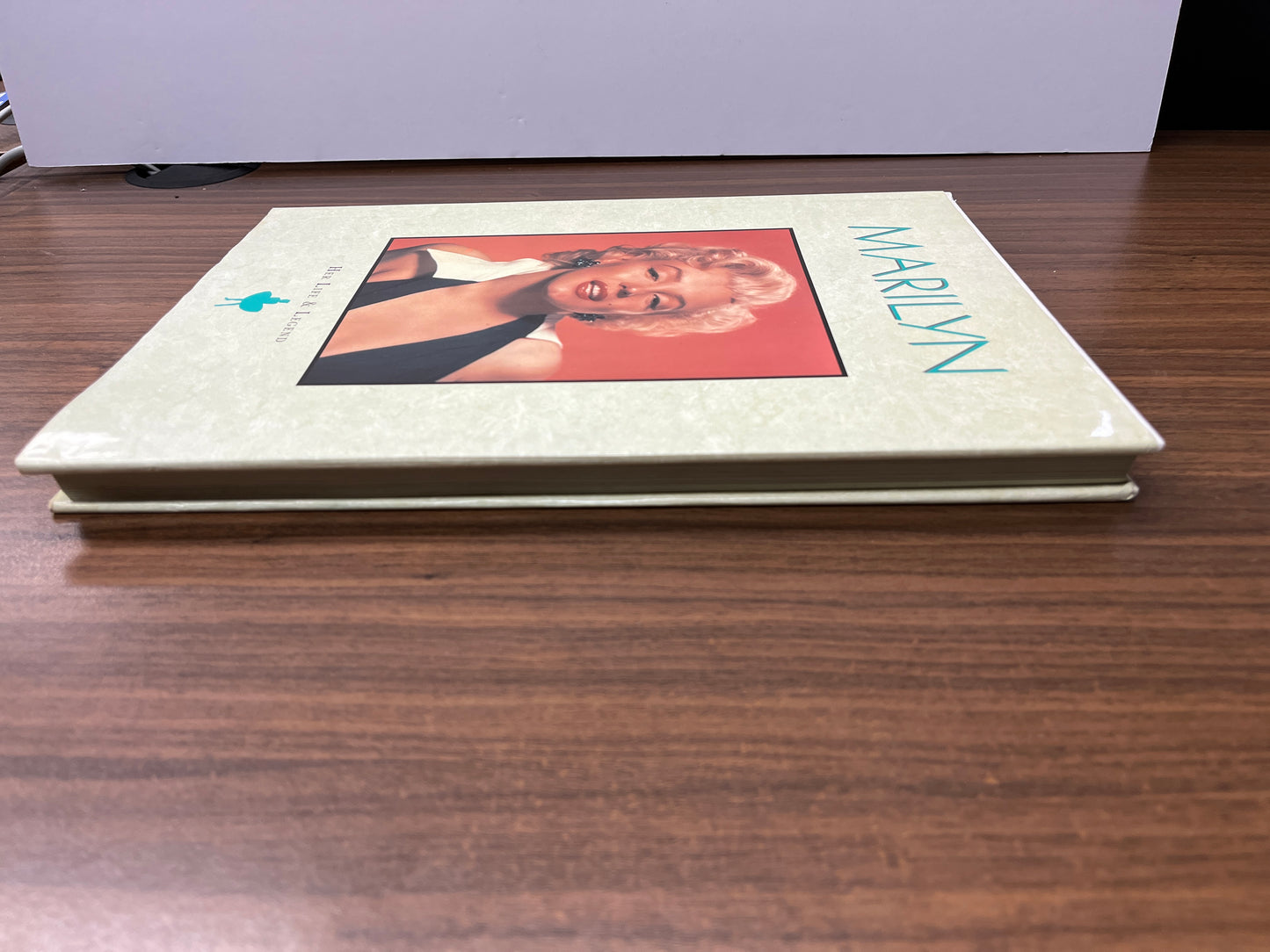 Marilyn Her Life & Legend by Susan Doll (Hardcover/Dust Jacket)