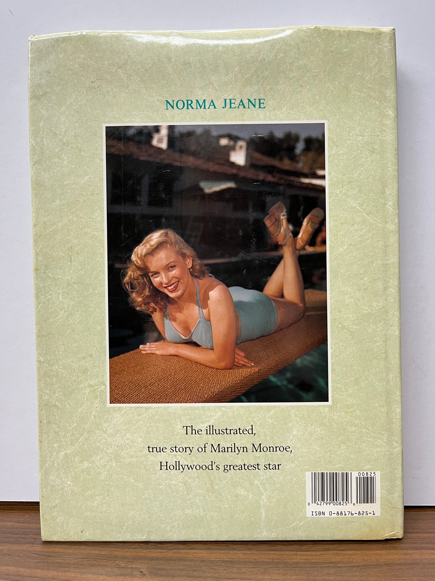 Marilyn Her Life & Legend by Susan Doll (Hardcover/Dust Jacket)